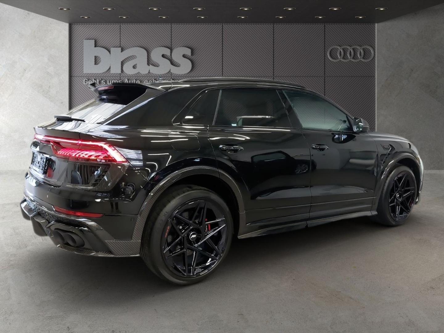 Audi RS Q8 SUV