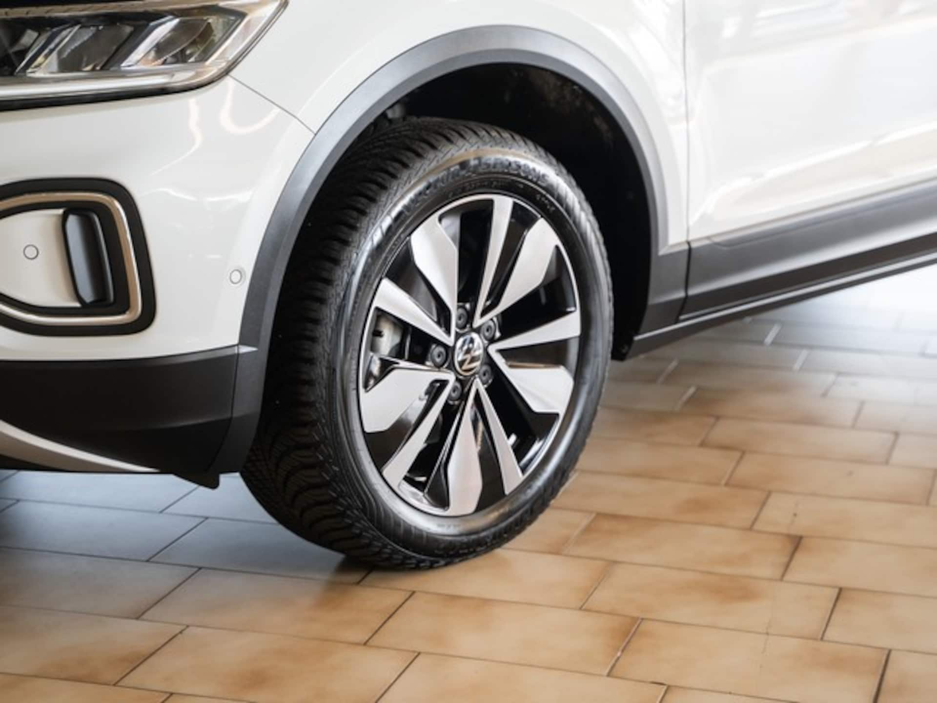 Volkswagen T-Roc MOVE