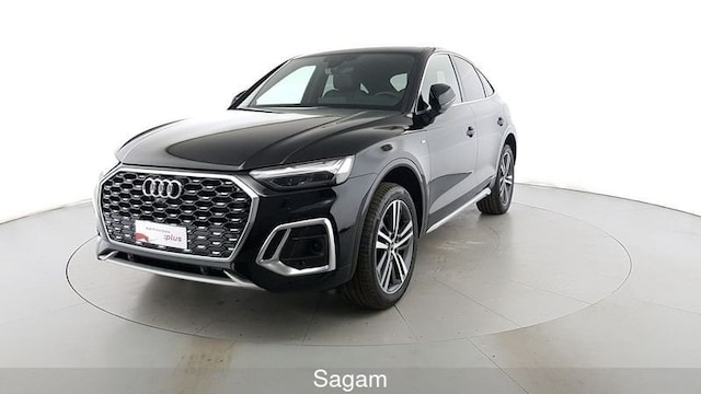 Audi Q5 Sportback TFSI e