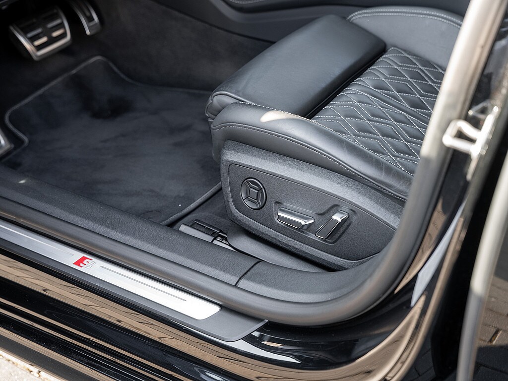 Image about Audi S7 Sportback TDI quattro tiptronic
