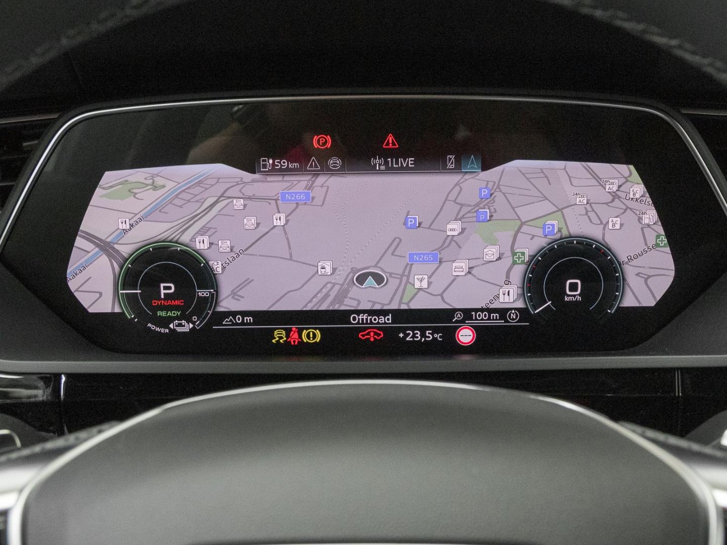 Image about Audi Q8 Sportback e-tron S line 55 e-tron quattro