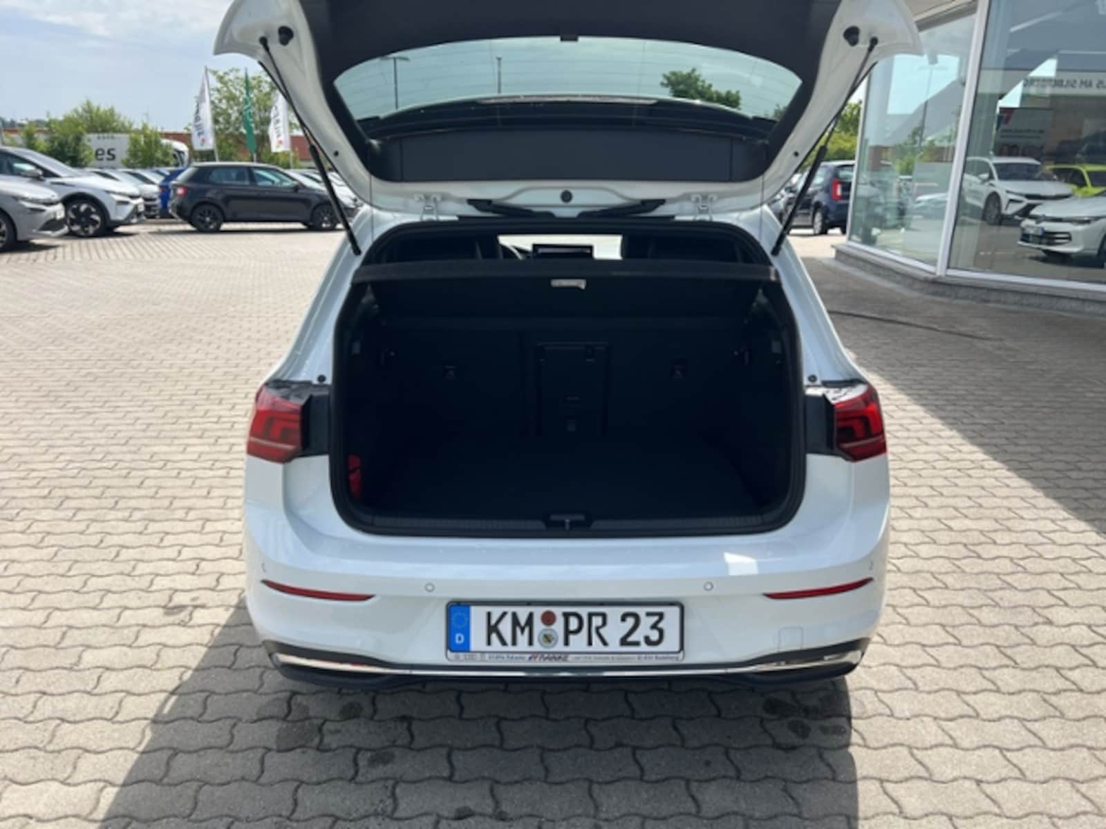 Volkswagen Golf – Bild 9