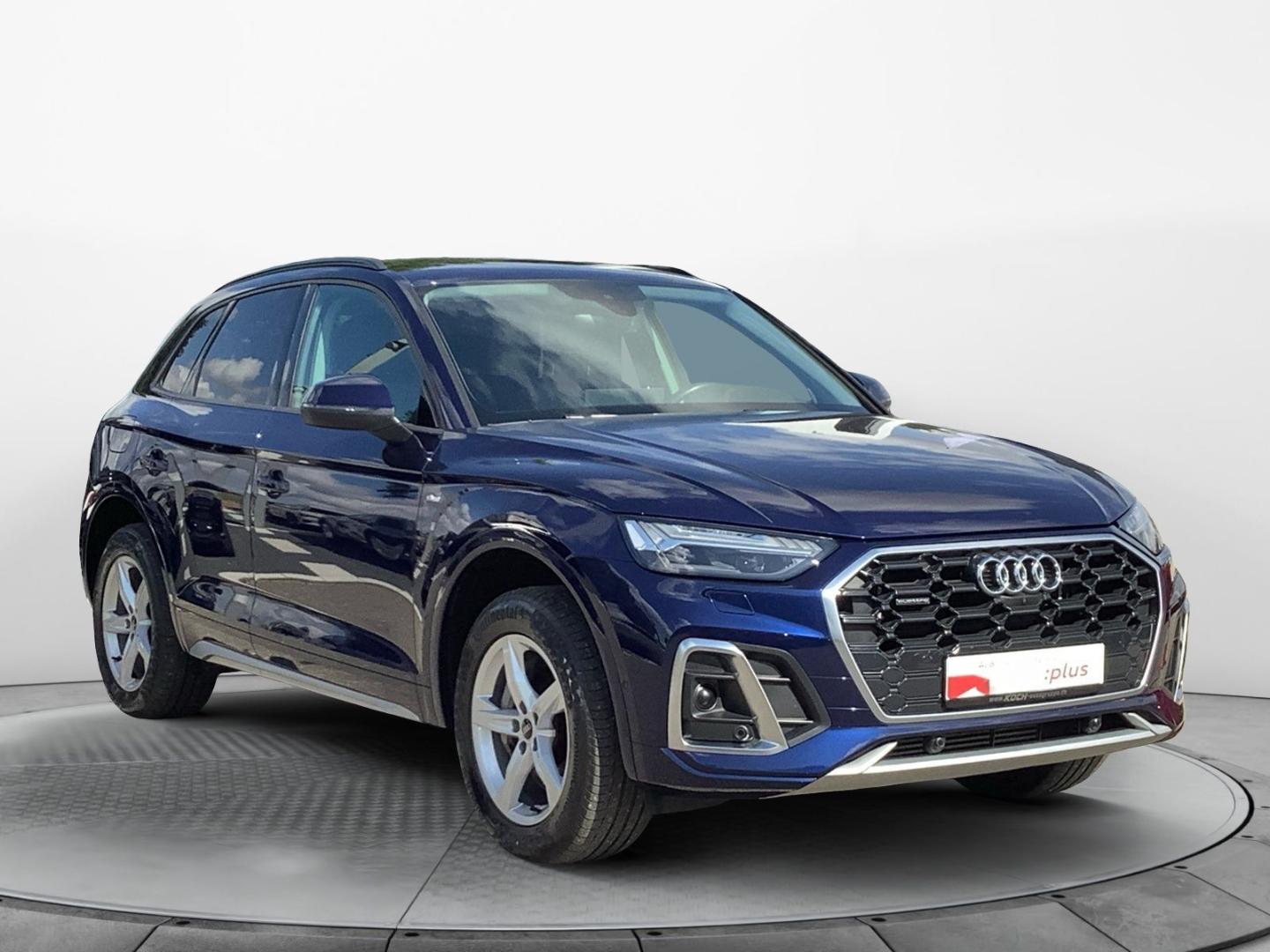 Image about Audi Q5 TFSI e 50 TFSI e quattro S tronic