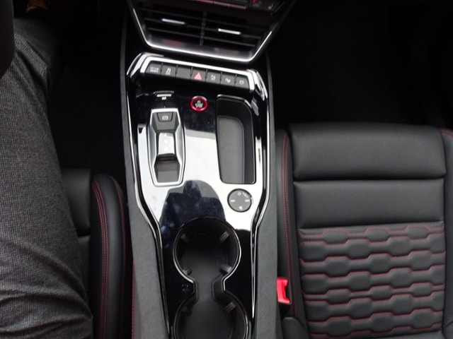 Audi e-tron GT RS