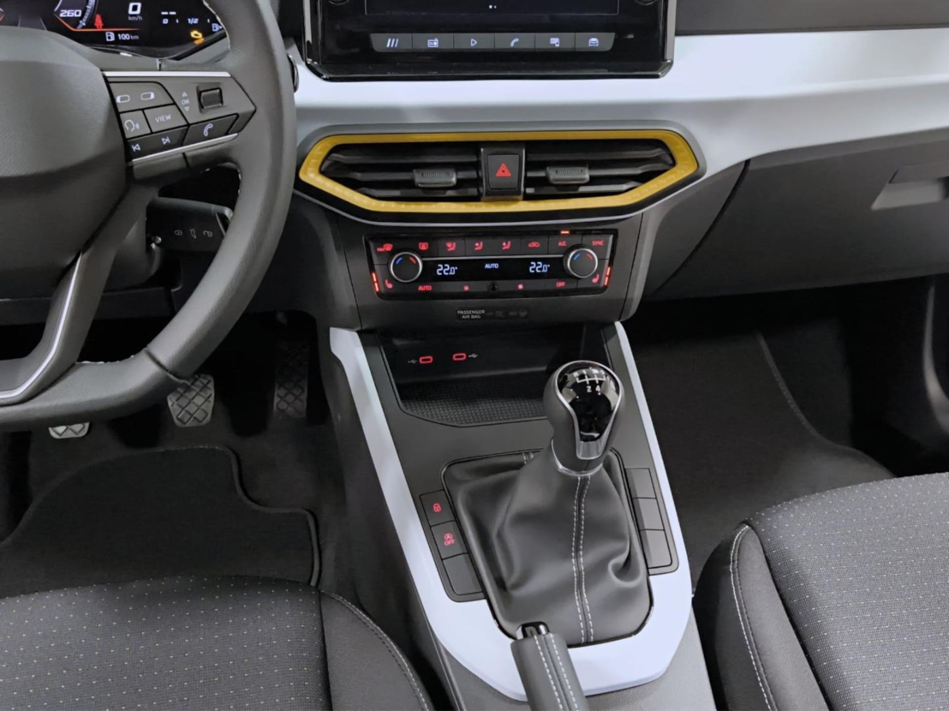 SEAT Arona Style