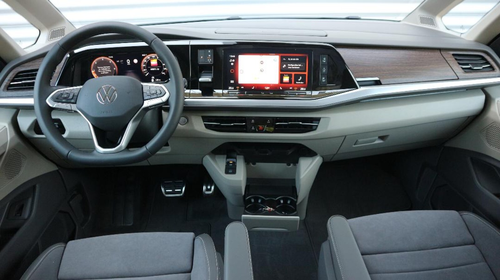 Volkswagen Multivan Langversion – Bild 7