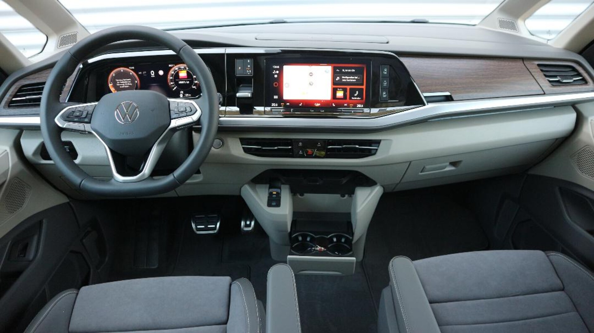 Volkswagen Multivan Langversion Style