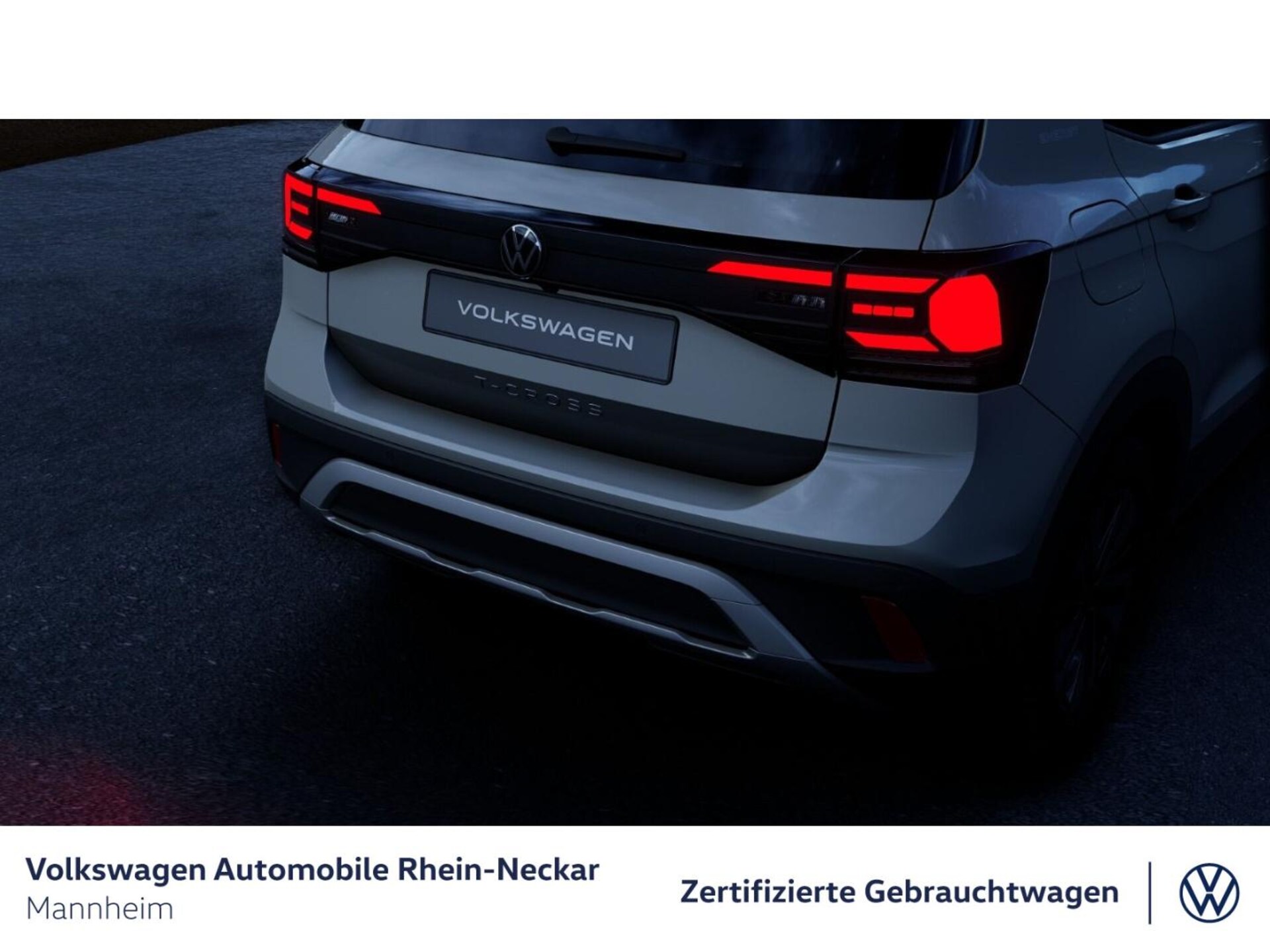 Volkswagen T-Cross ENERGY