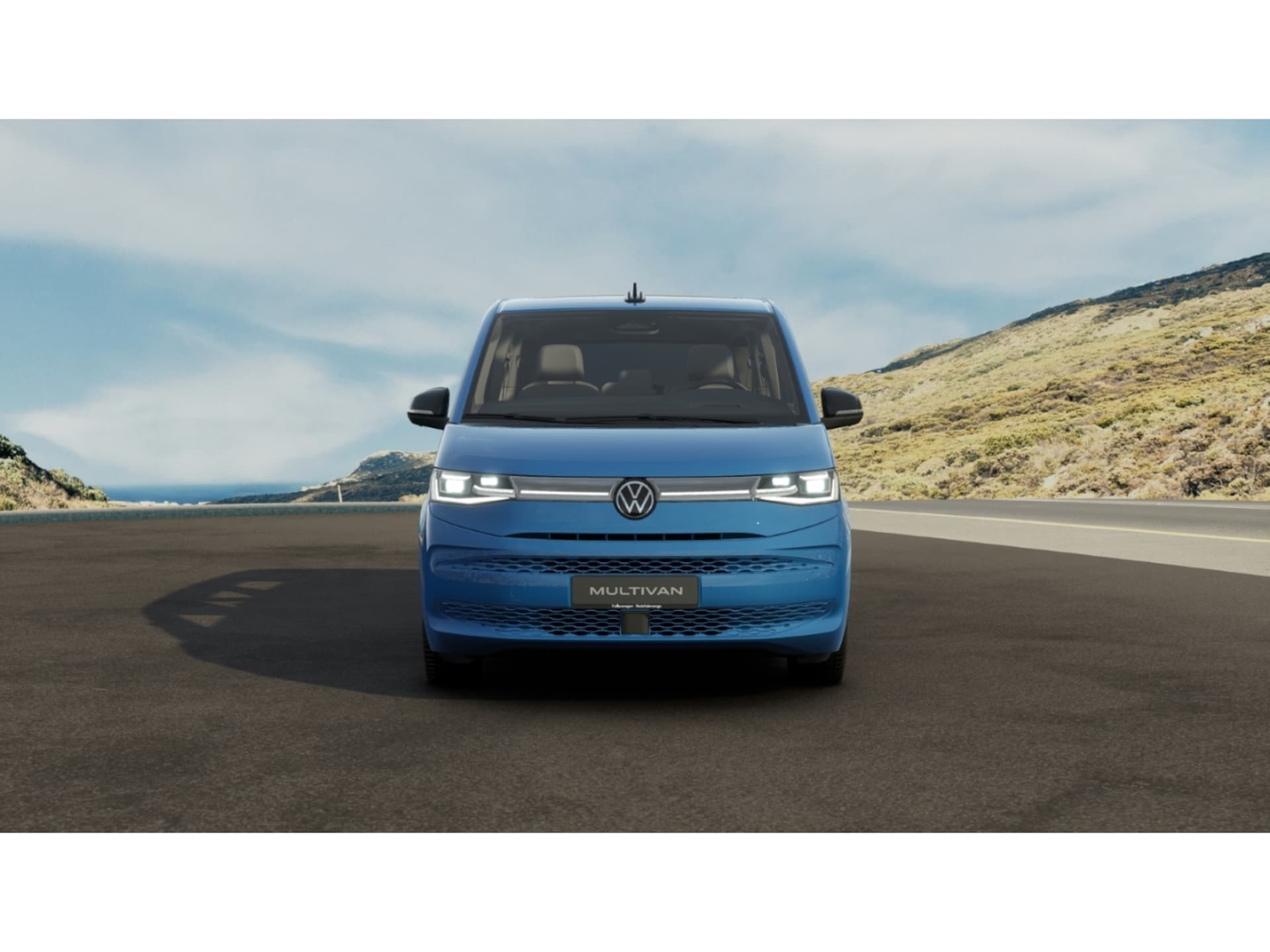 Volkswagen Multivan Langversion Style