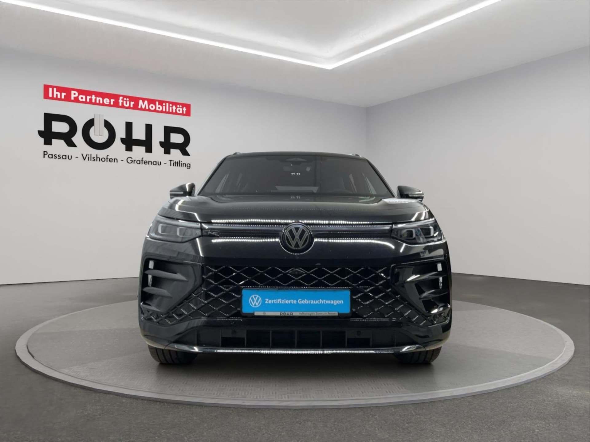 Volkswagen Tayron R-Line