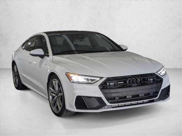2023 Audi A7 Sportback