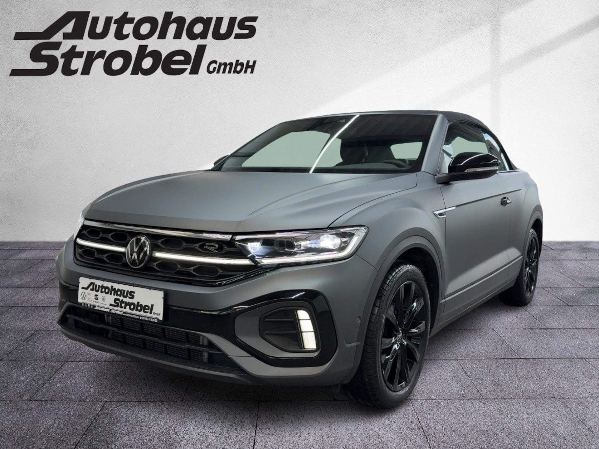 Volkswagen T-Roc Cabriolet R-Line