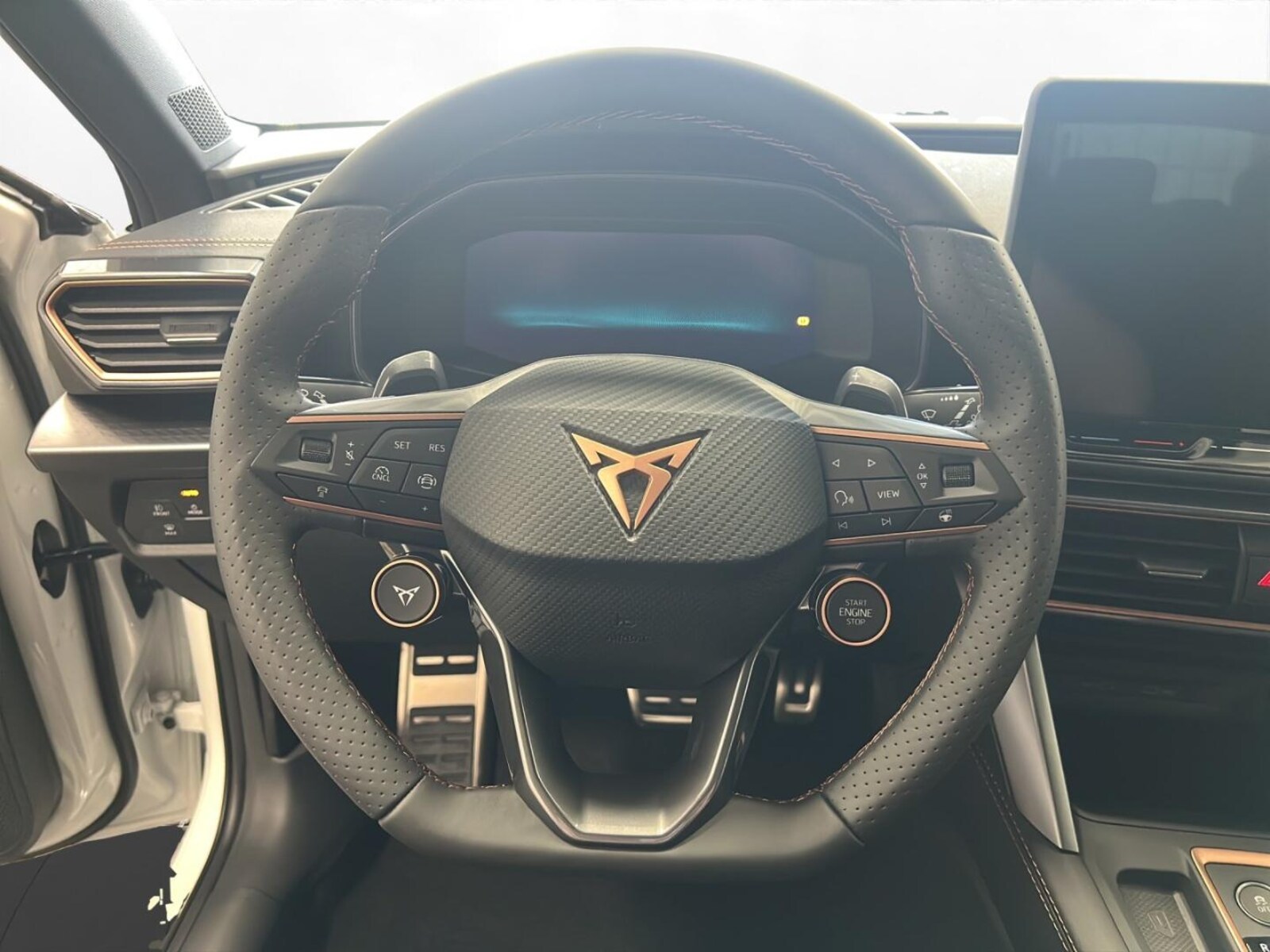 CUPRA Leon Sportstourer – Bild 9