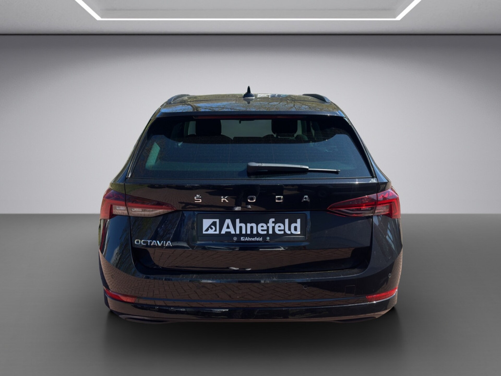 Skoda Octavia Combi Ambition