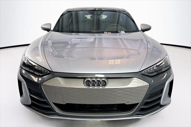 Used 2022 Audi e-tron GT Premium Plus with VIN WAUFJBFW9N7010973 for sale in Fremont, CA