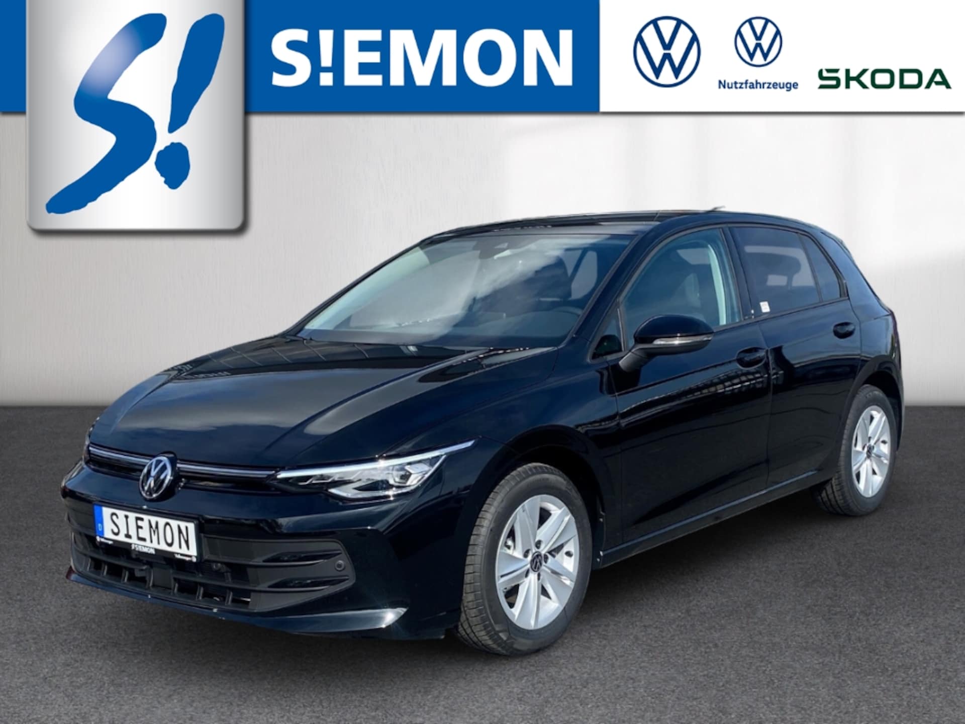 Volkswagen Golf Life