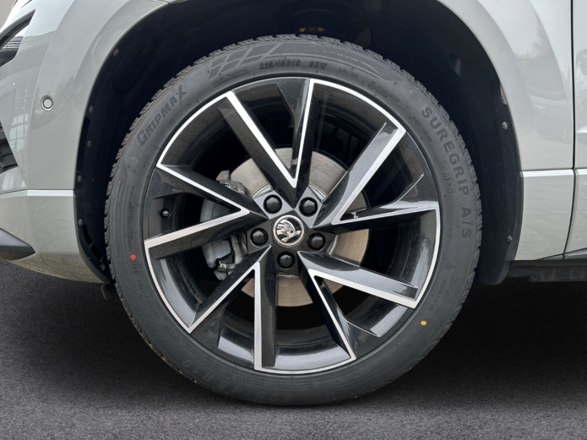 Skoda Karoq Sportline