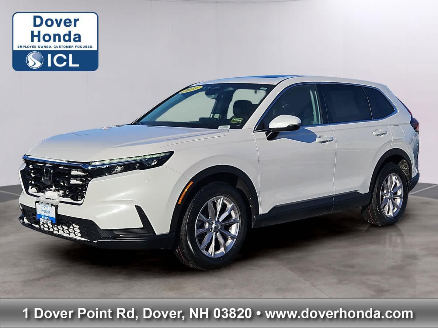 2024 Honda CR-V