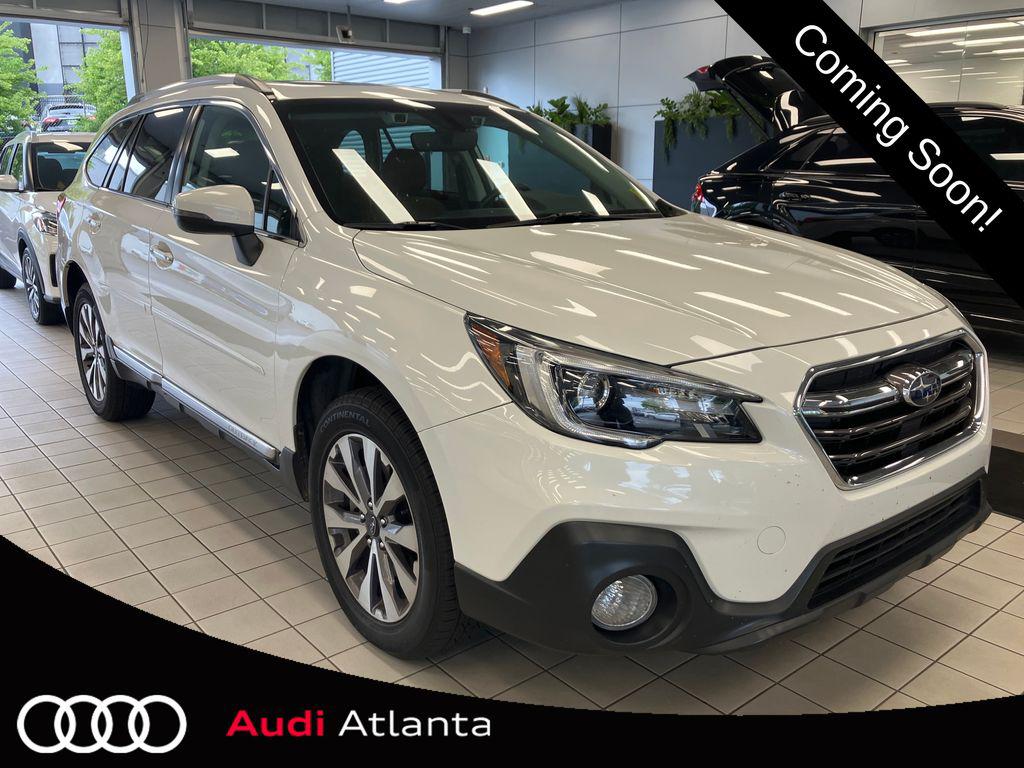 2018 Subaru Outback 3.6R Touring's photo