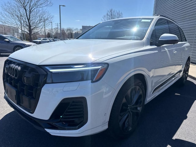 2026 Audi Q7