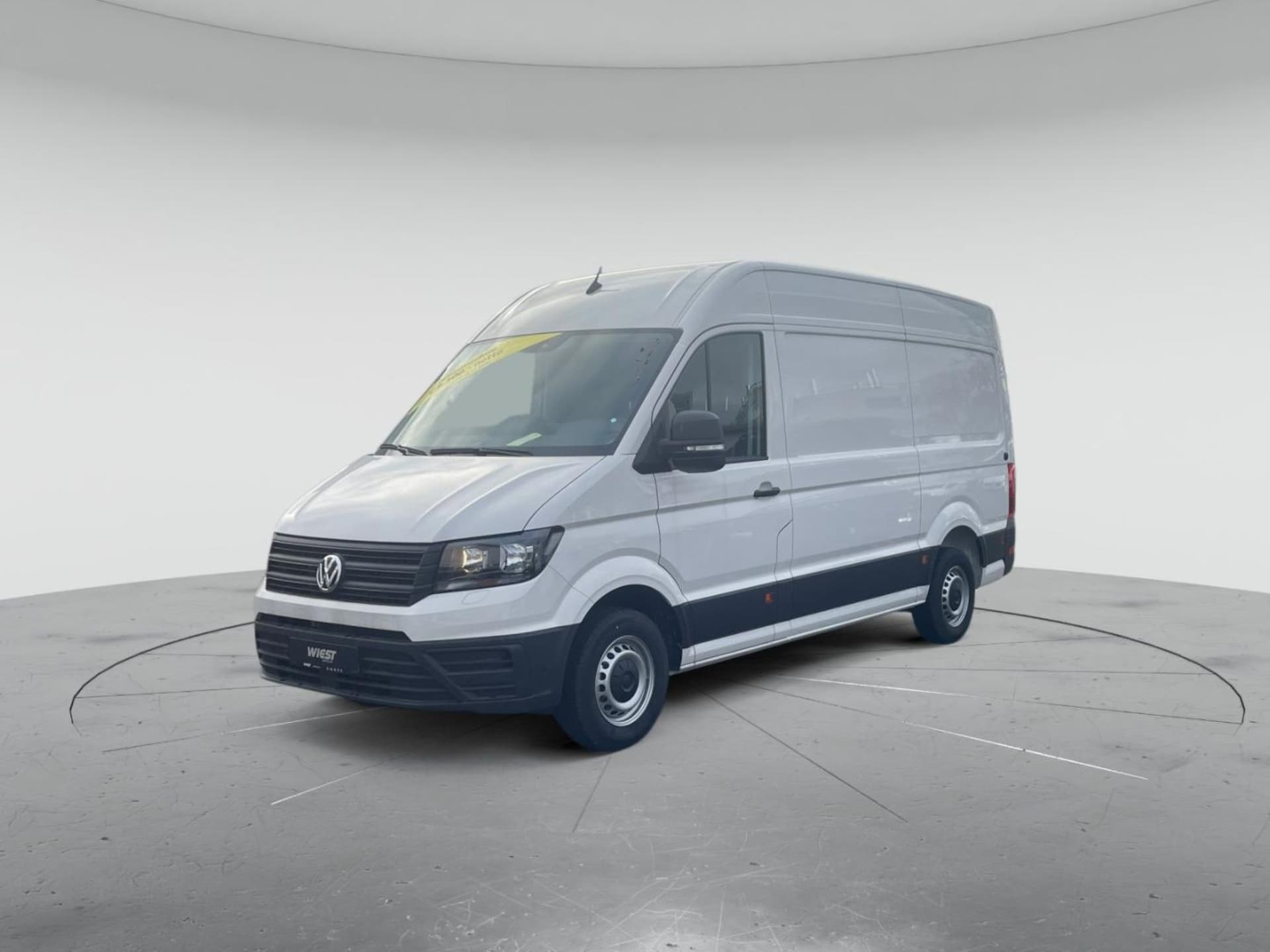 Volkswagen Crafter Kasten mittlerer Radstand