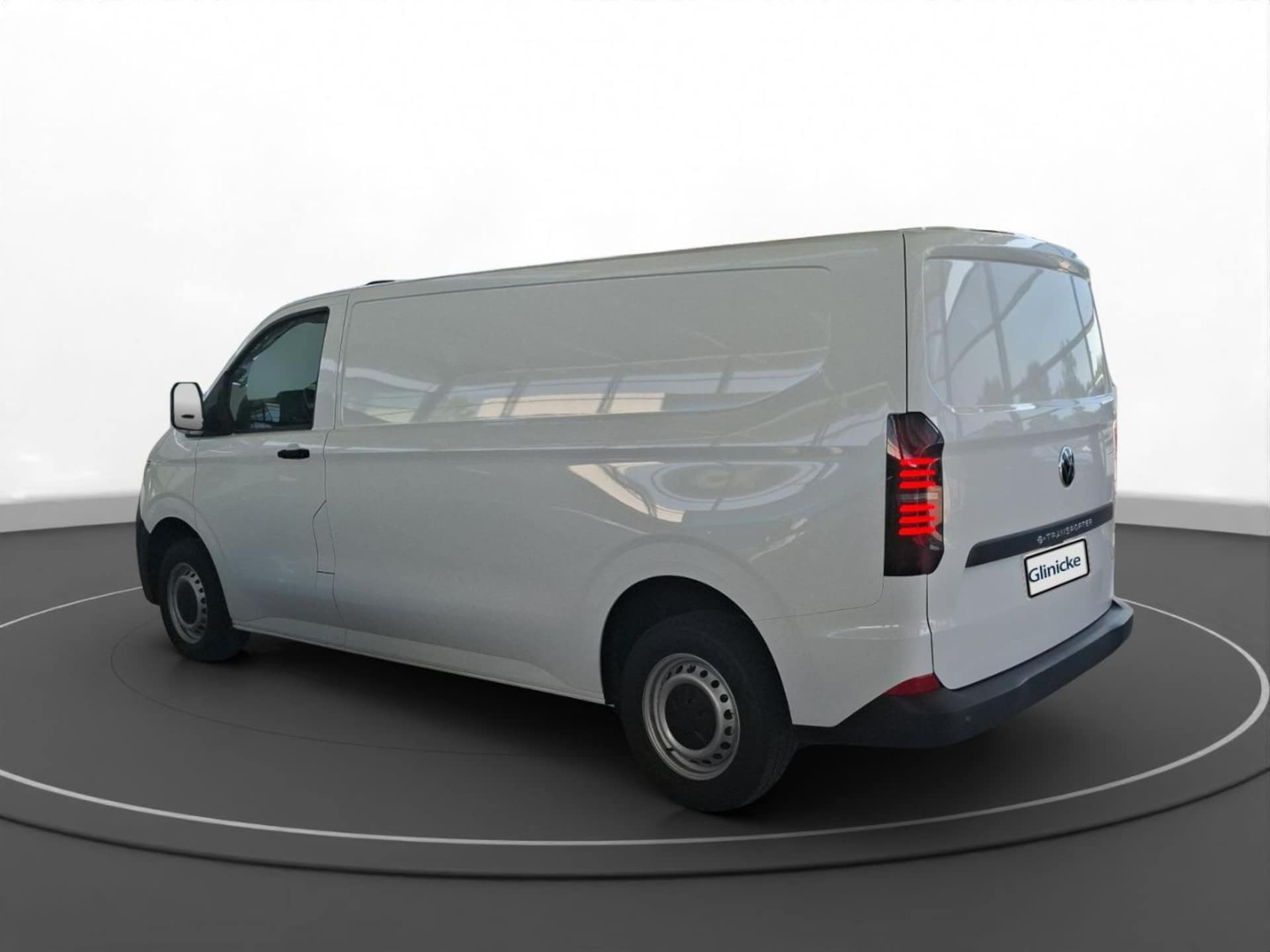 Volkswagen Transporter Kasten langer Radstand