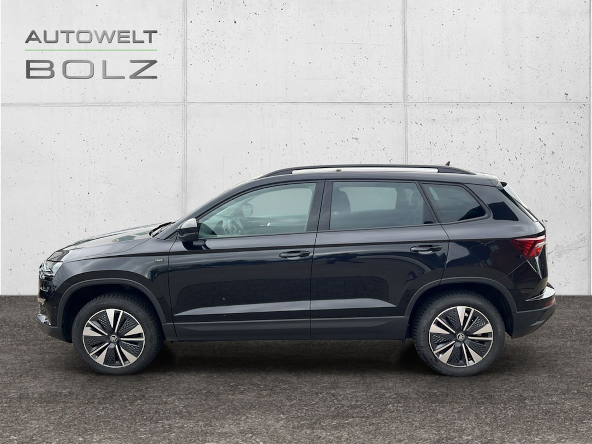 Skoda Karoq Tour