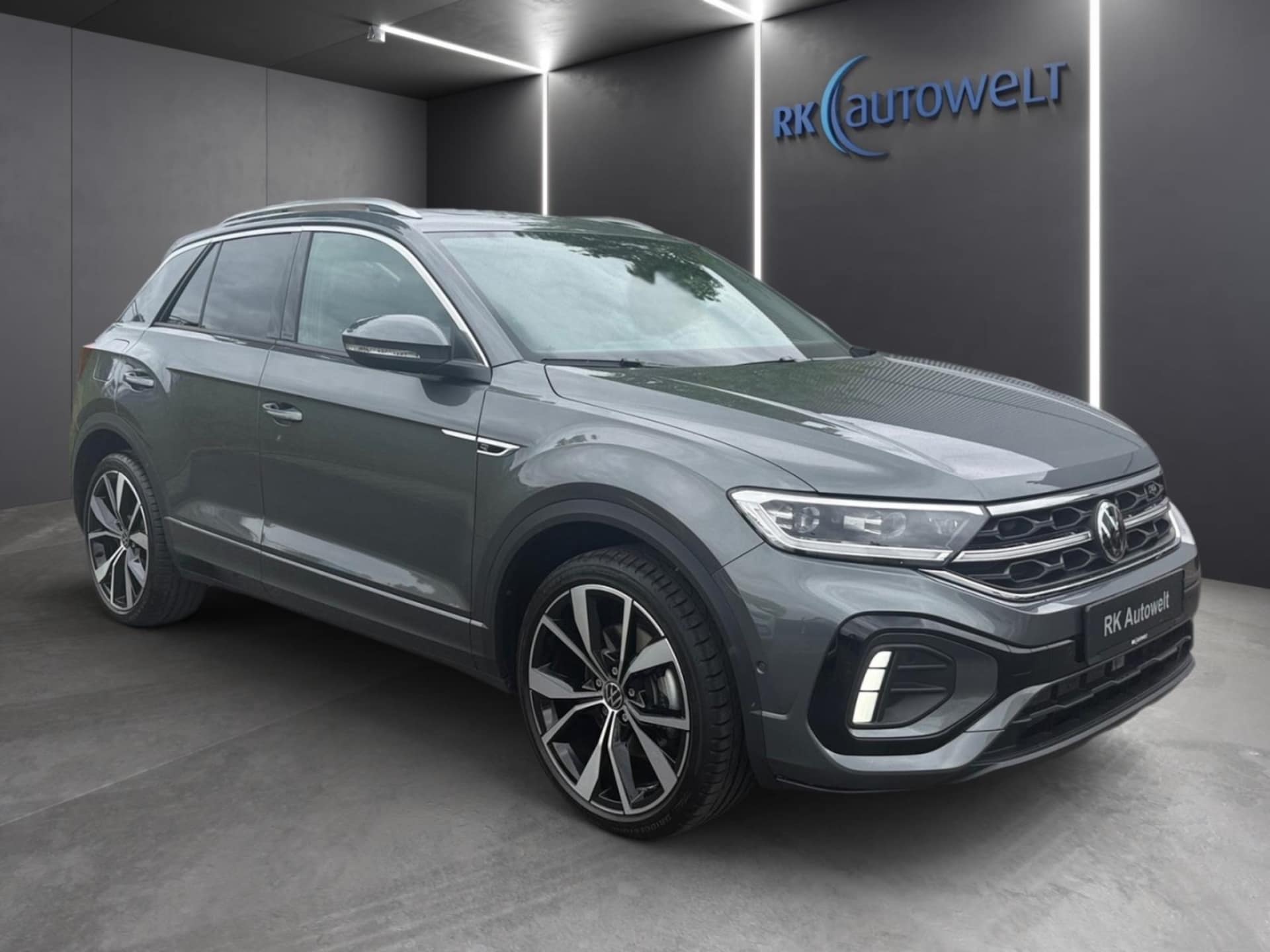 Volkswagen T-Roc R-Line