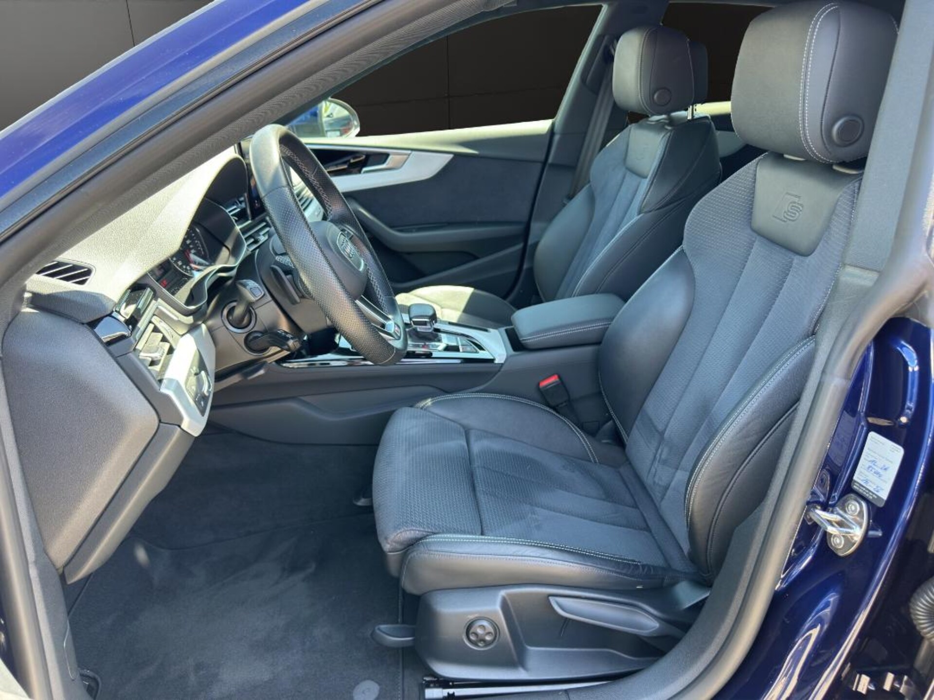 Audi A5 Sportback S line