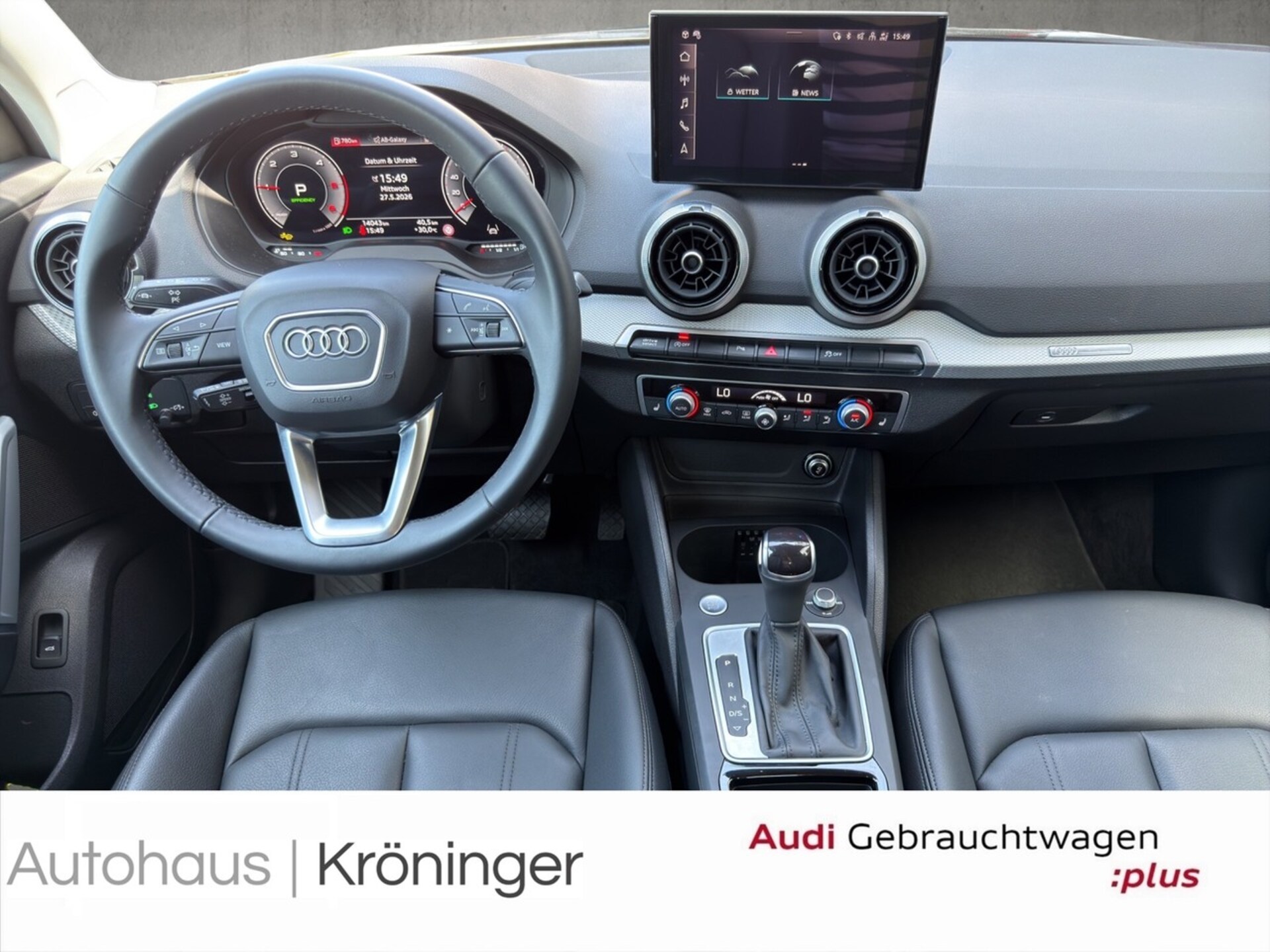 Audi Q2 Advanced