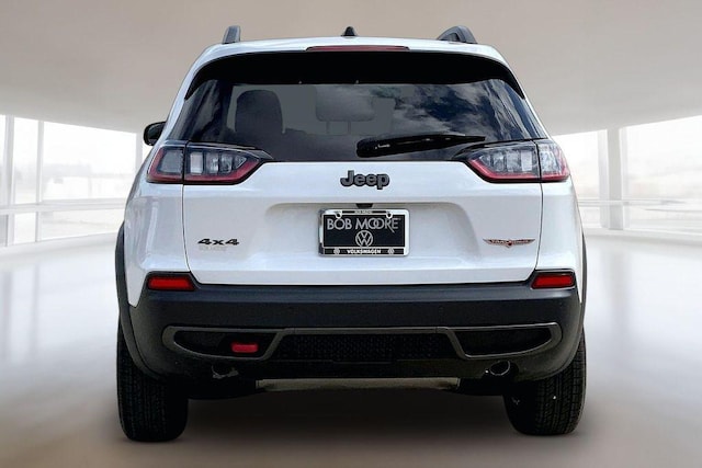 2020 Jeep Cherokee