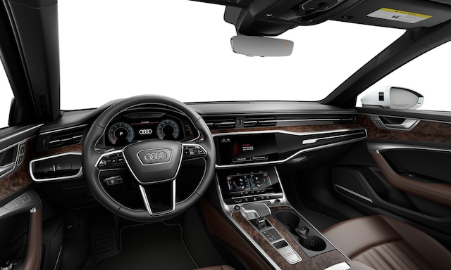 2023 Audi A6 Sedan