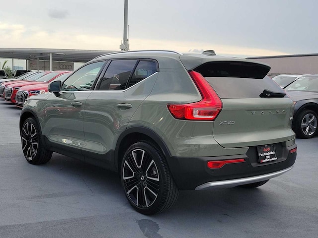 2024 Volvo XC40