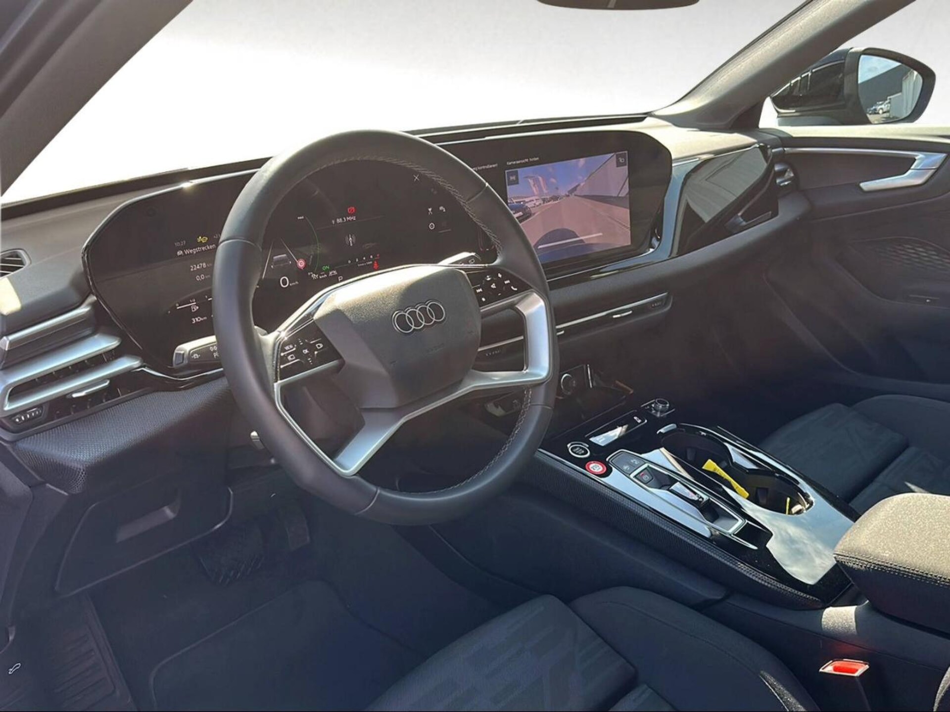 Audi A5 Avant e-hybrid