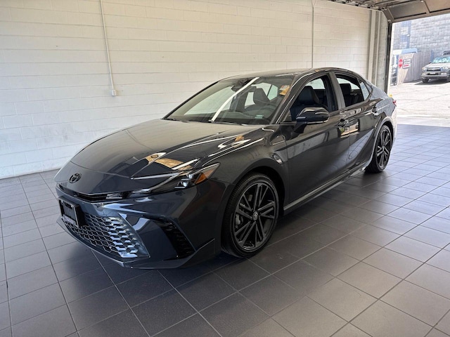 2026 Toyota Camry