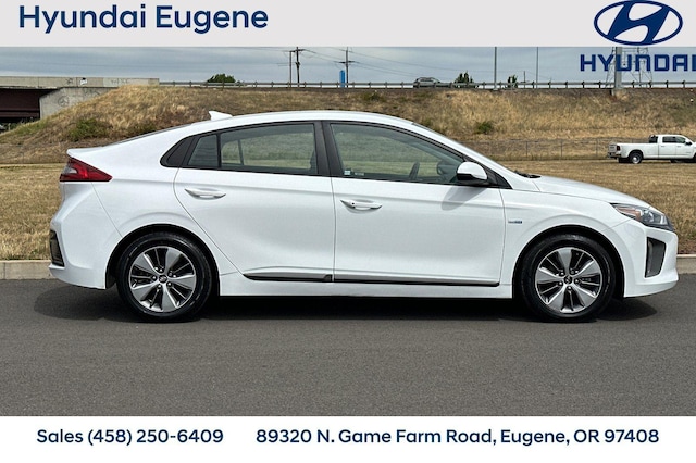 2019 Hyundai IONIQ Plug-In Hybrid