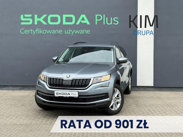 Skoda Kodiaq 2020