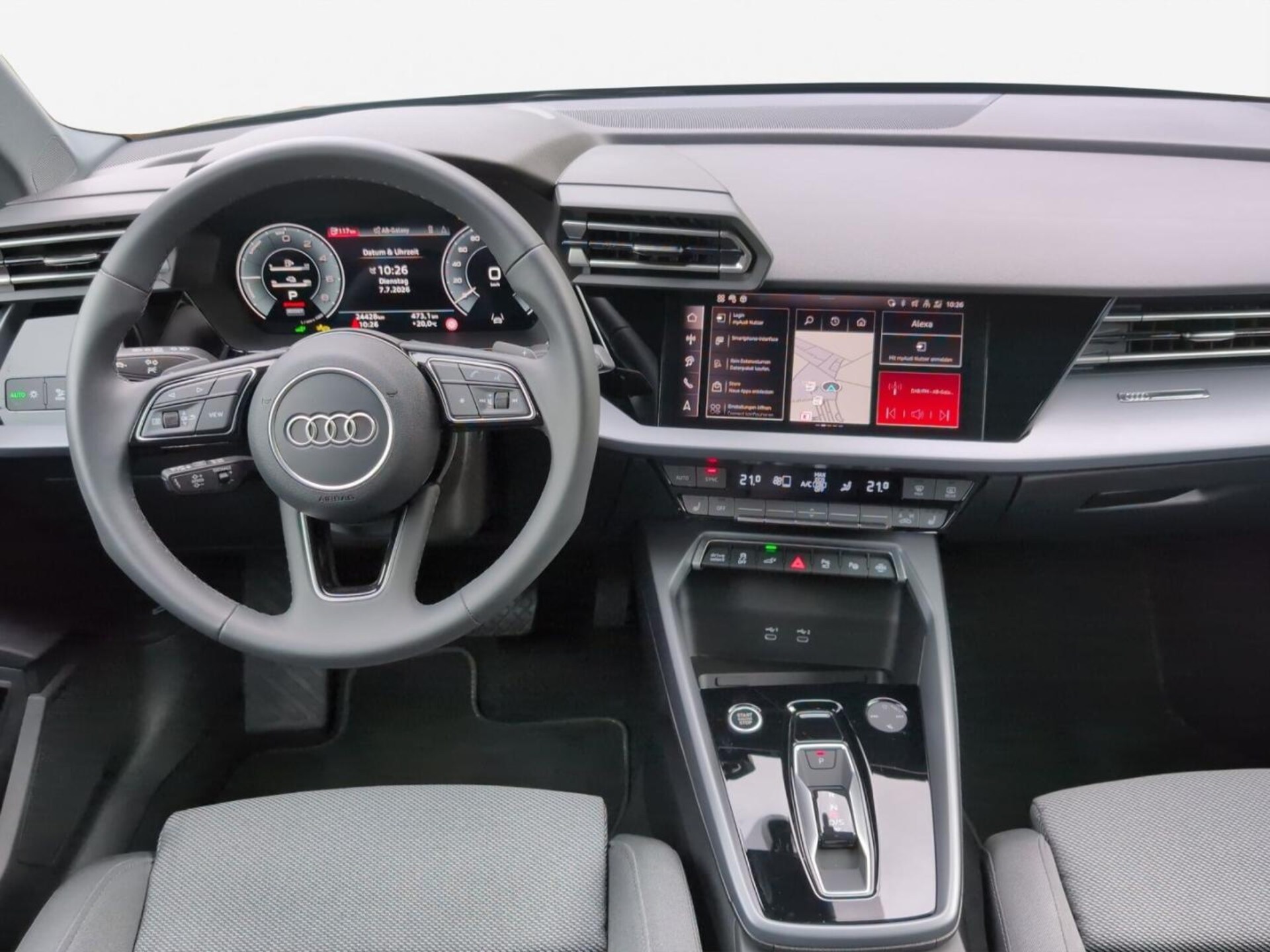 Audi A3 Sportback TFSI e Advanced