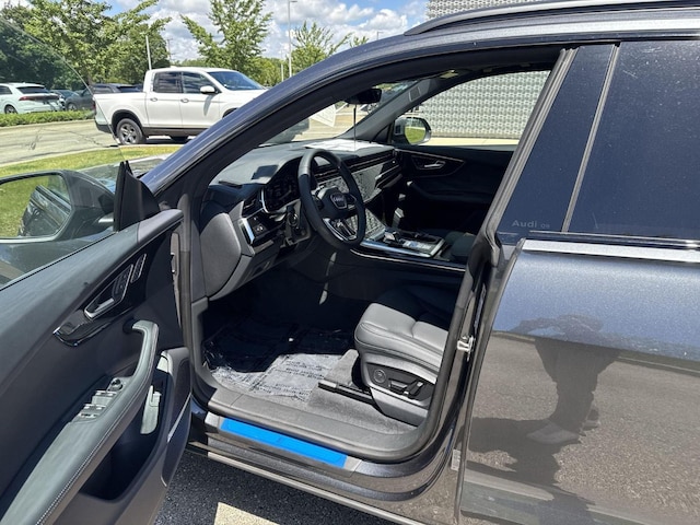2026 Audi Q8
