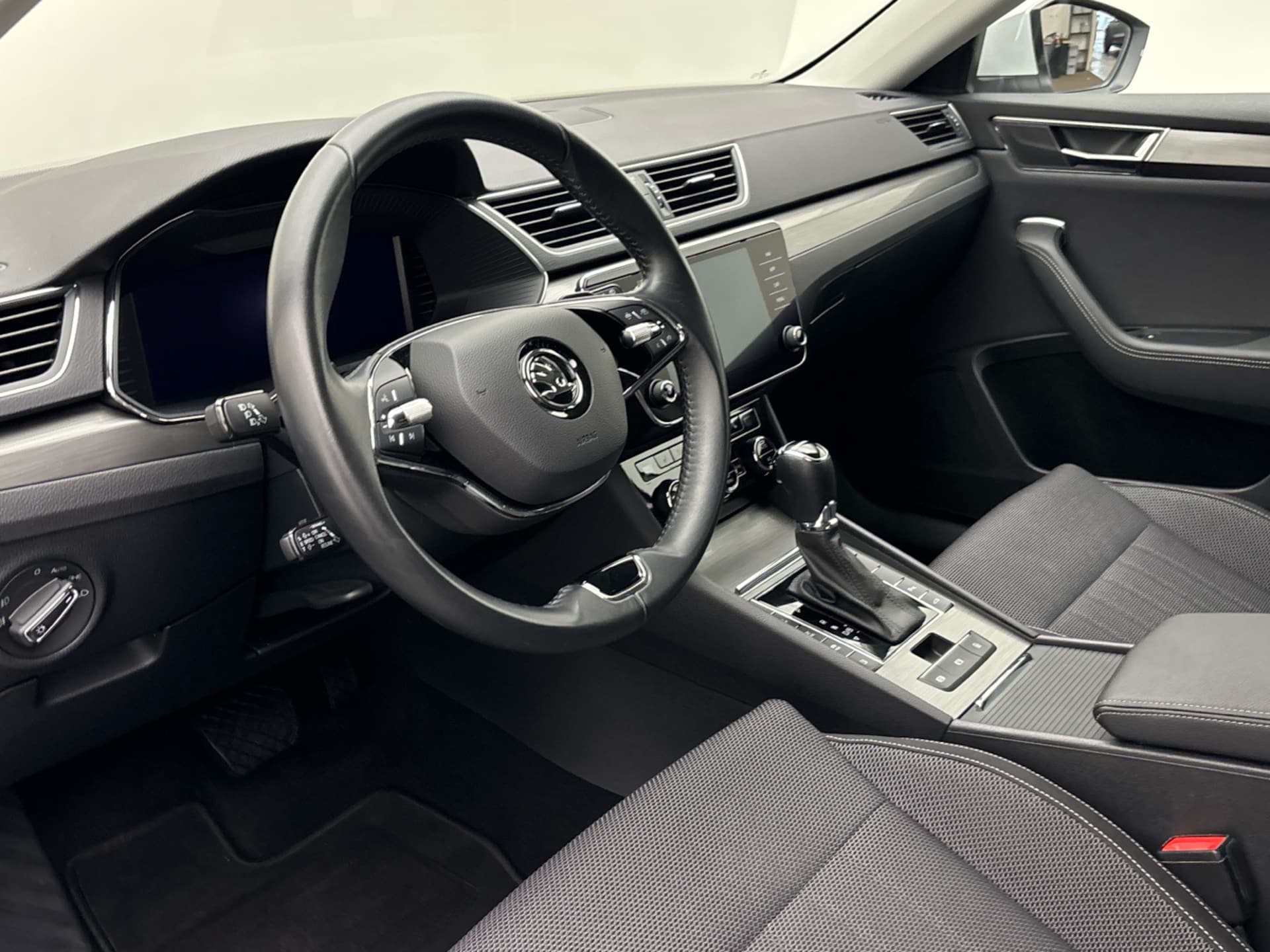 Skoda Superb Combi Style