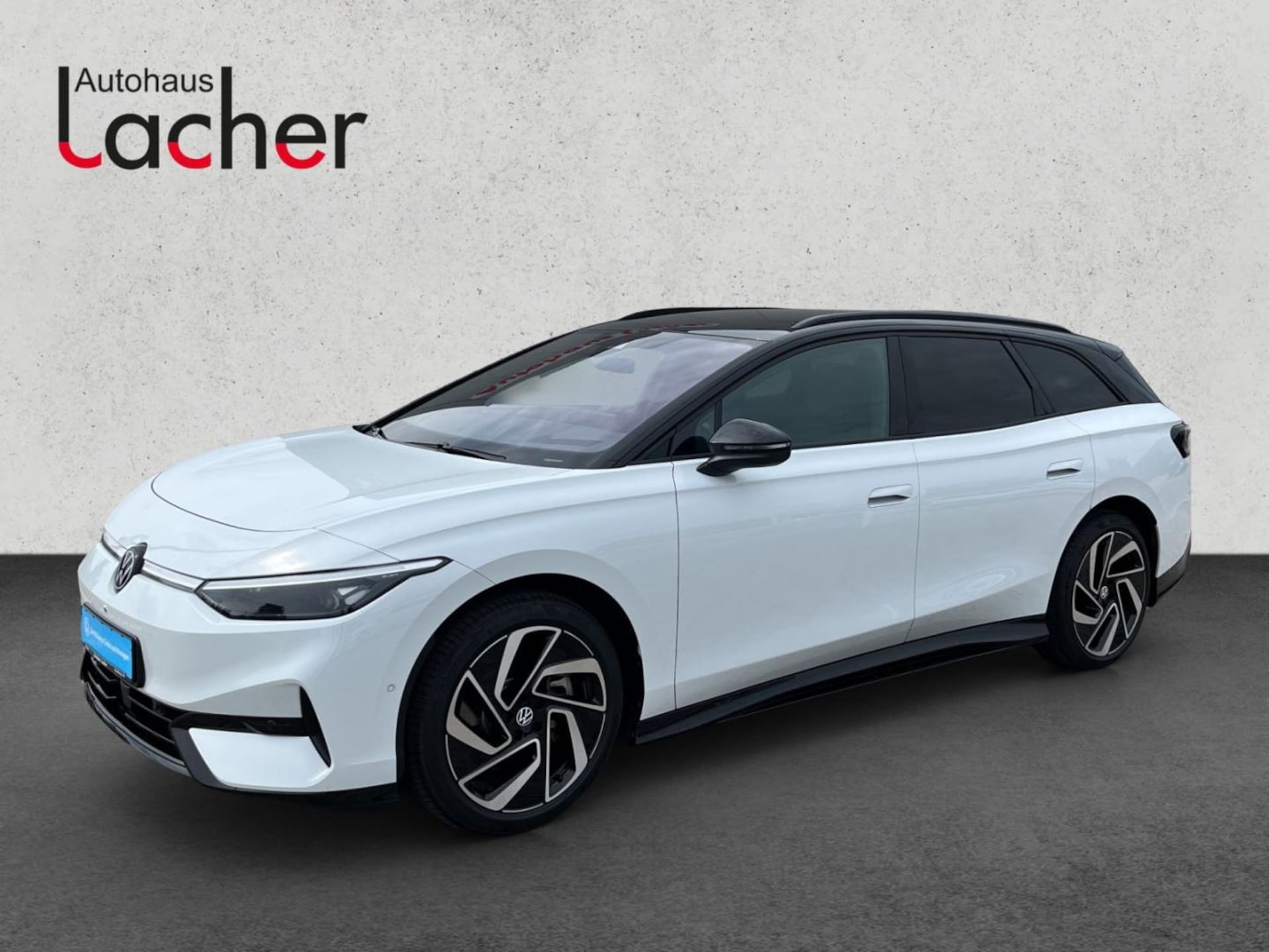 Volkswagen ID.7 Tourer Pro