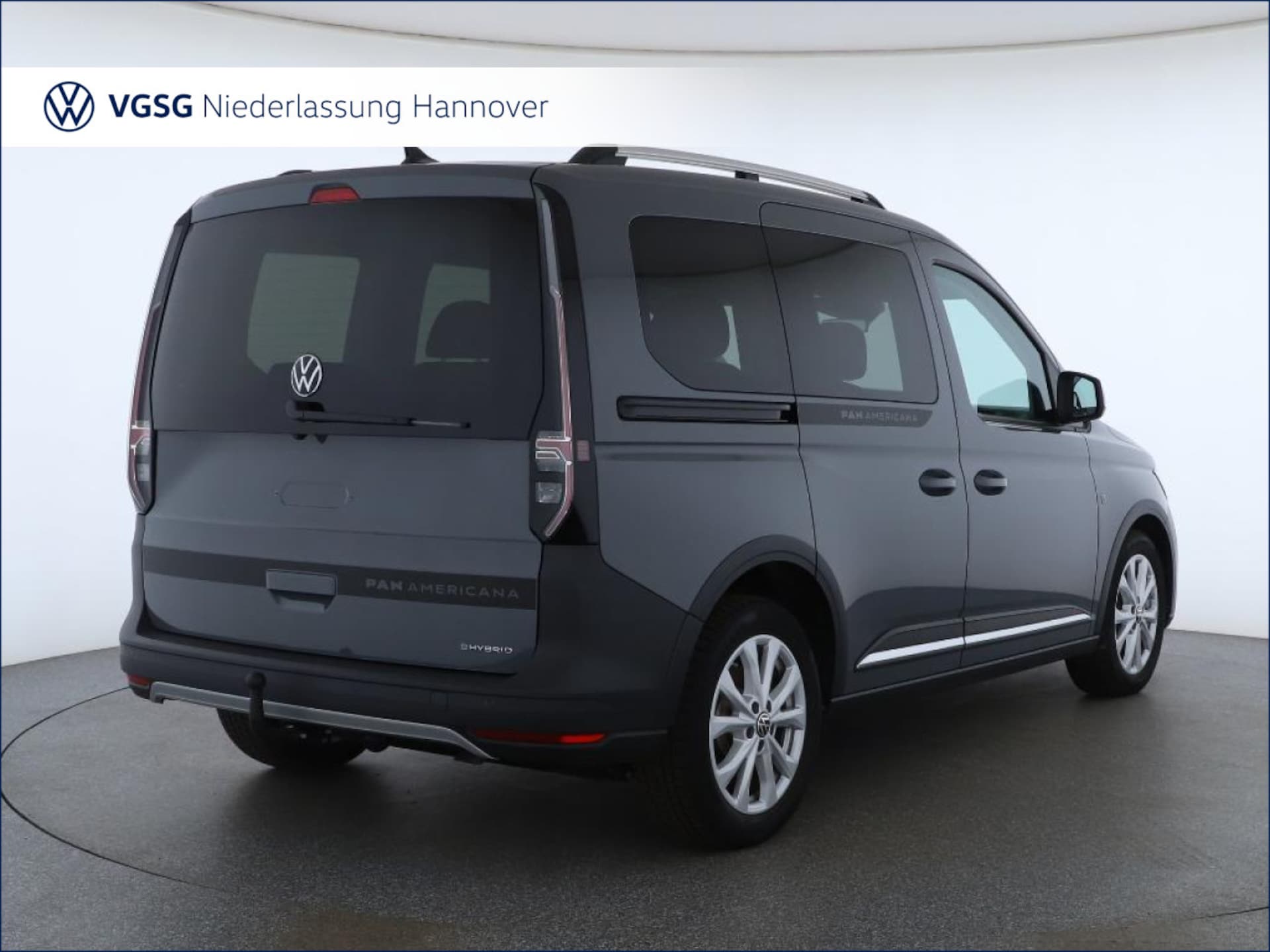 Volkswagen Caddy Life
