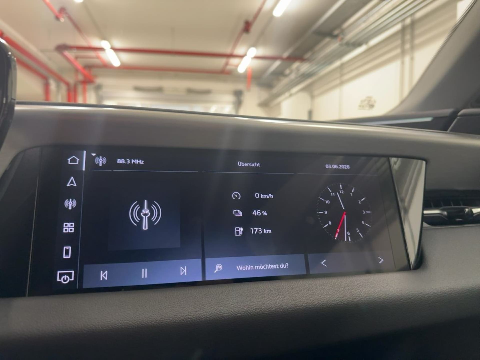 Audi A6 Avant e-tron