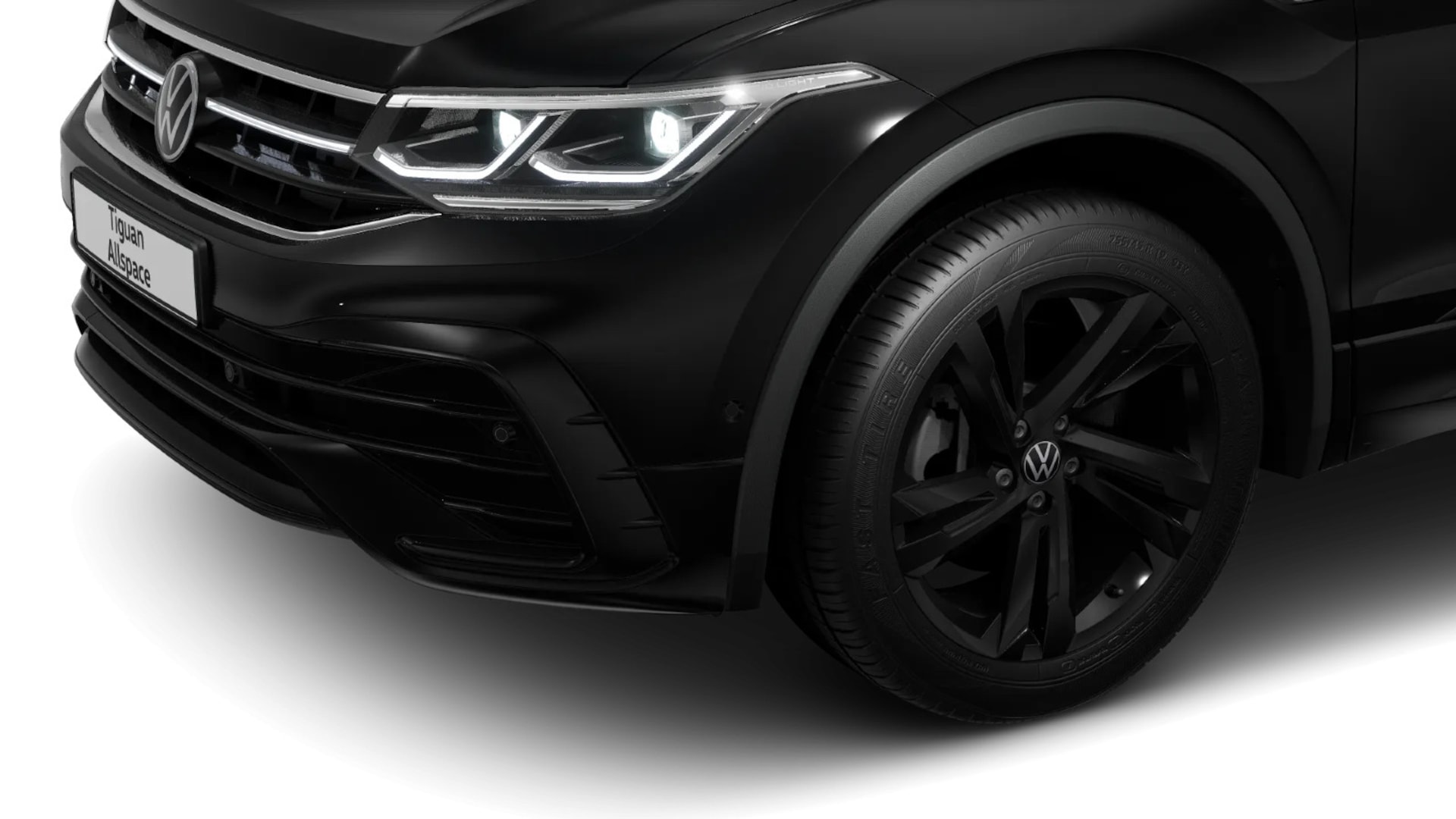 Volkswagen Tiguan Allspace R-Line