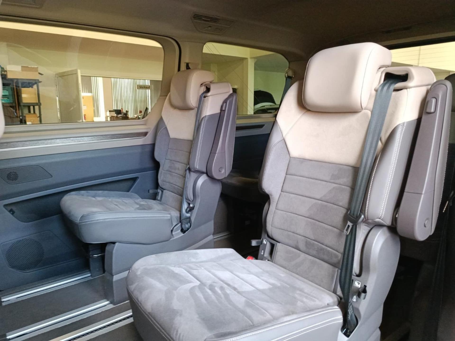 Volkswagen Multivan Langversion Style