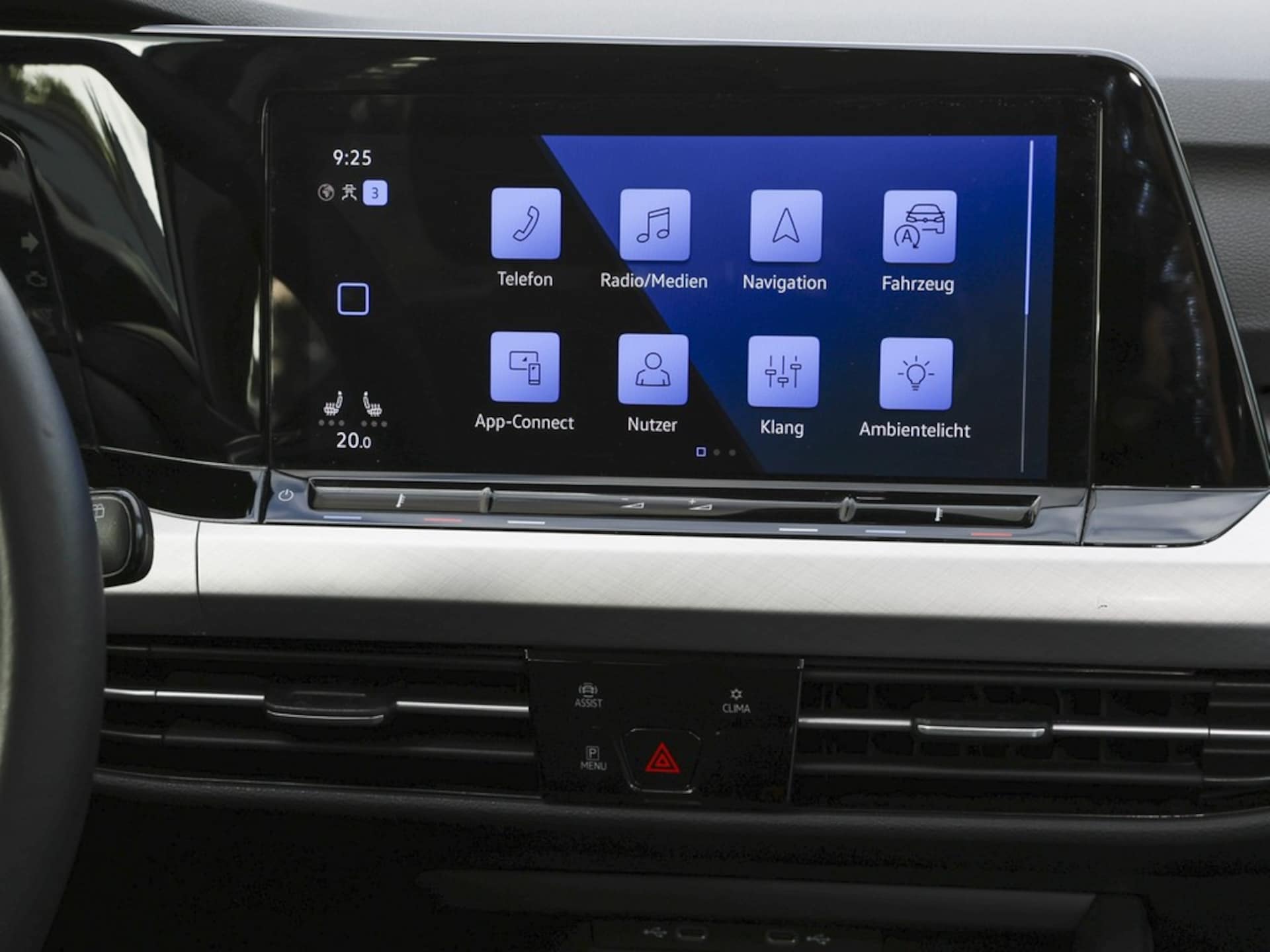 Volkswagen Golf Variant Life