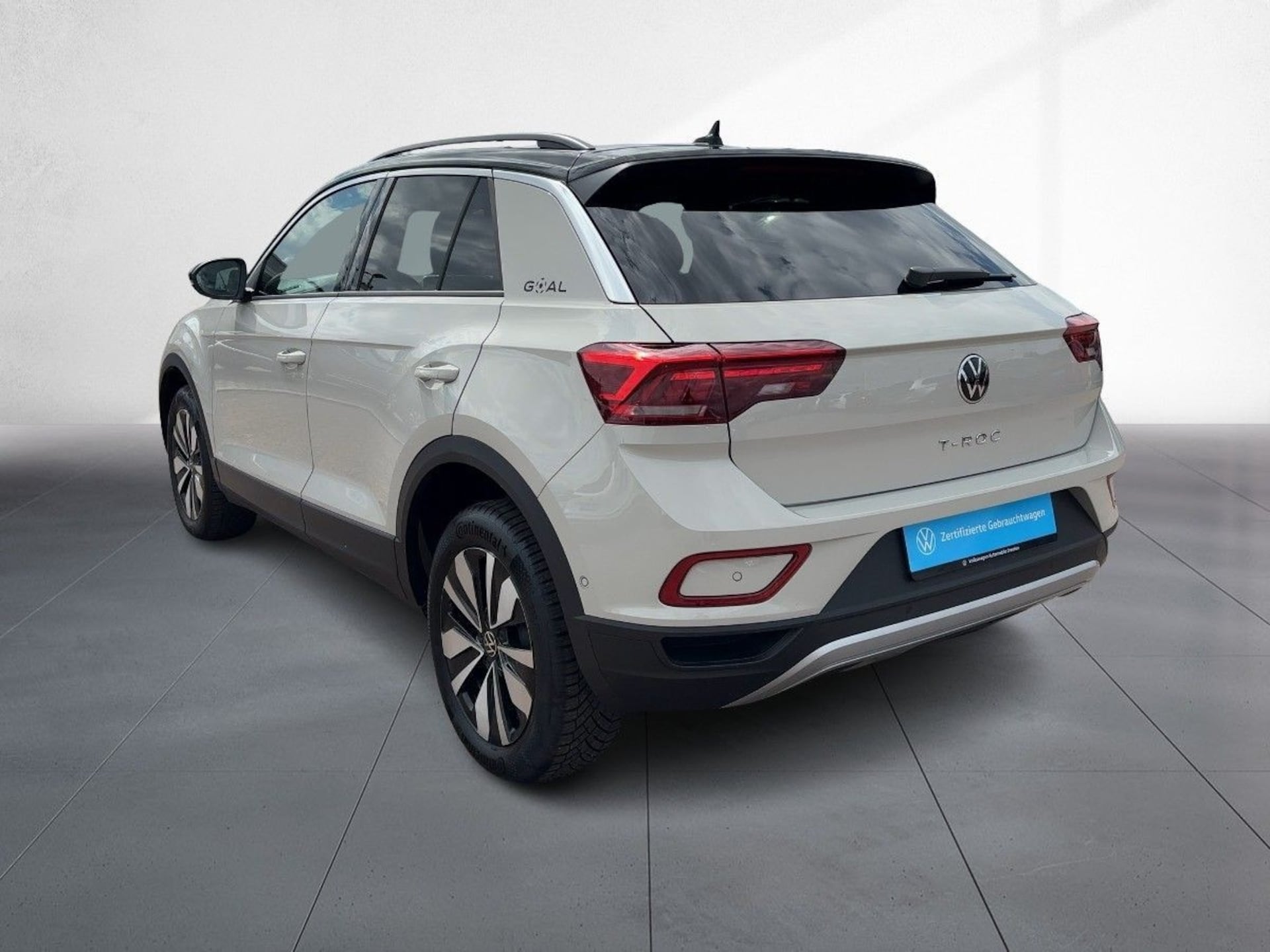 Volkswagen T-Roc Life