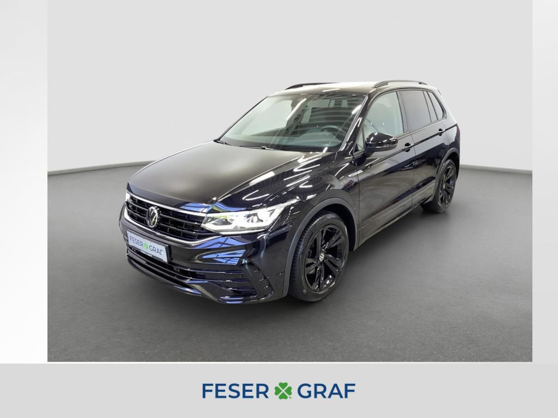 Volkswagen Tiguan R-Line