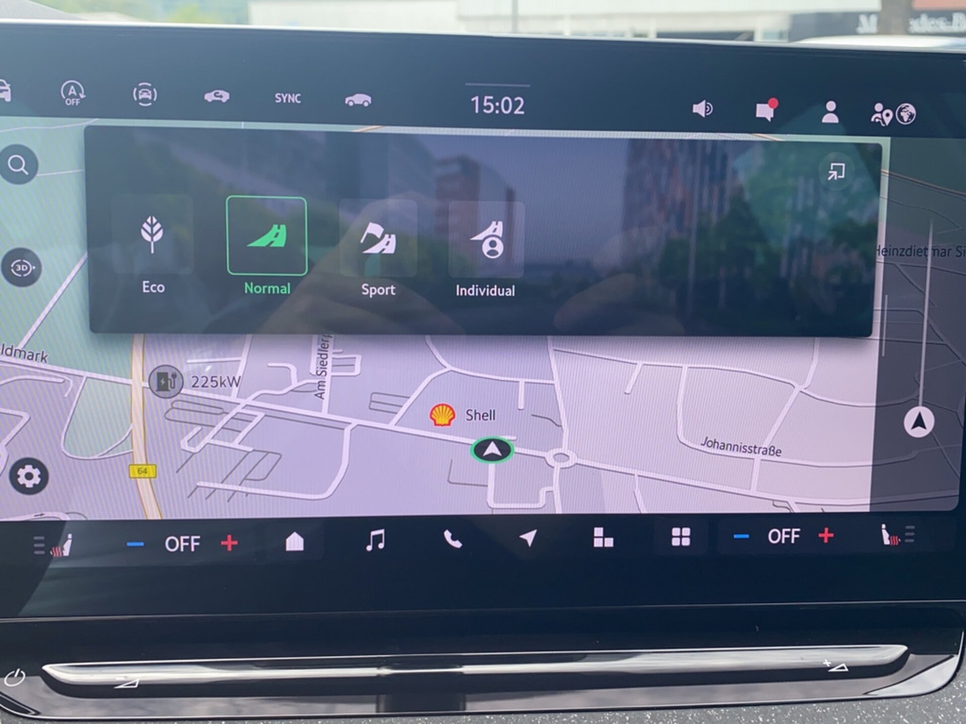 Skoda Octavia Combi Selection