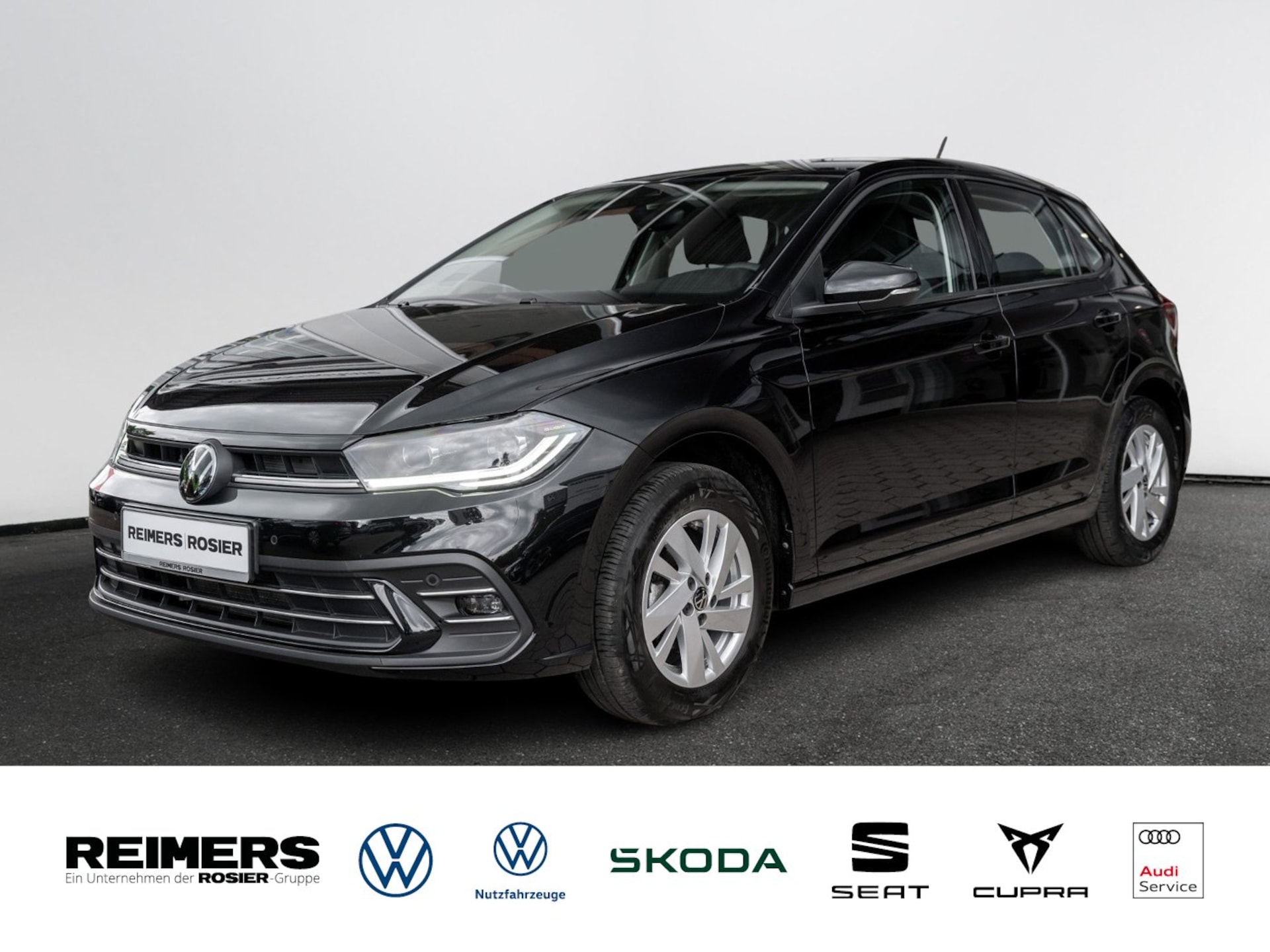 Volkswagen Polo Style